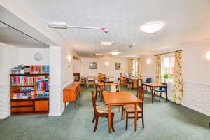 RESIDENTS LOUNGE- click for photo gallery